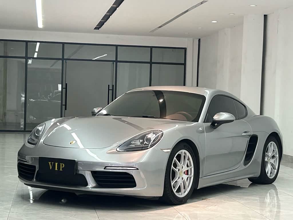 Porsche 718 2016 Cayman 2.0T