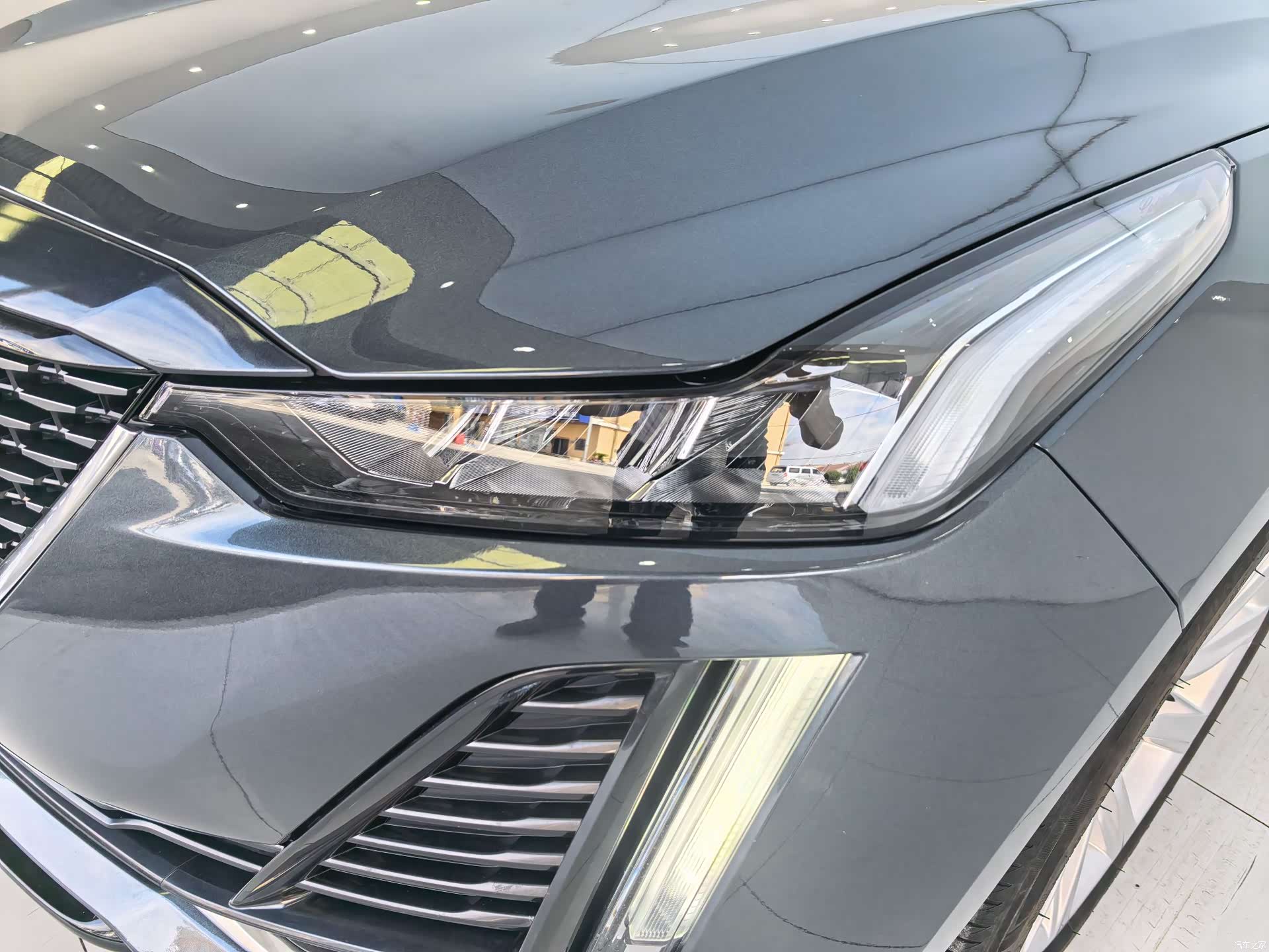 Cadillac CT5, 2022 13