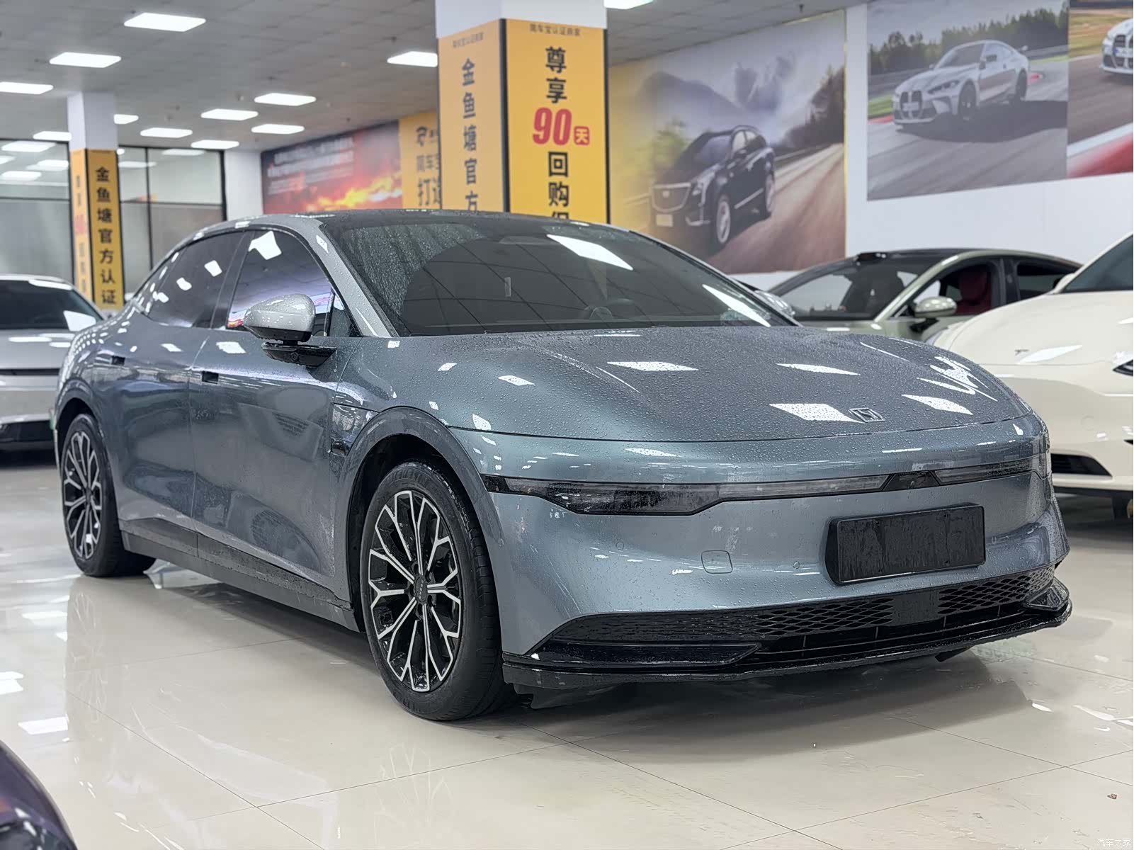 Zeekr 007, 2024 3