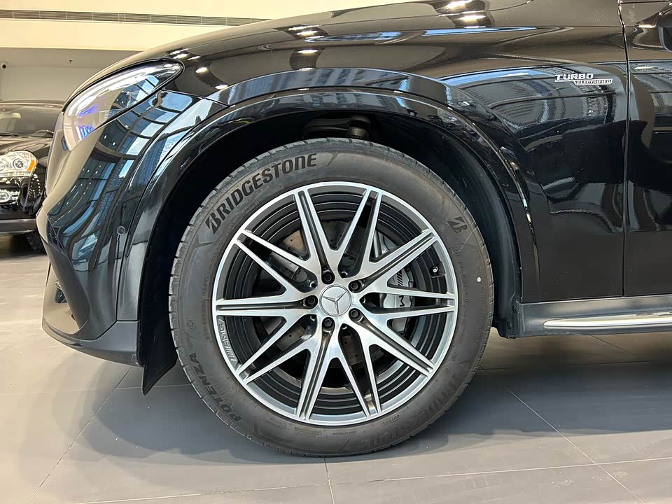 Mercedes-Benz GLC Coupe AMG Mercedes-Benz GLC Coupe AMG