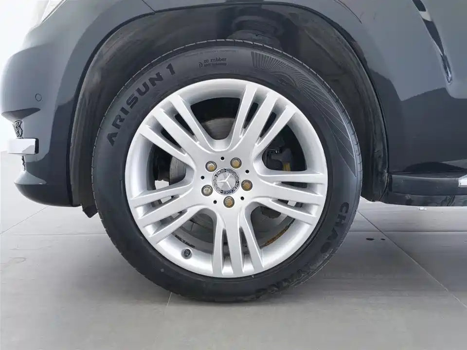 Mercedes-Benz GLK class