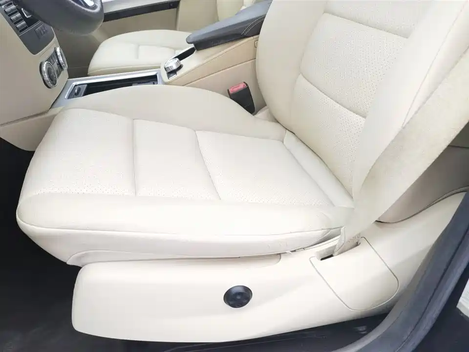 Mercedes-Benz GLK class