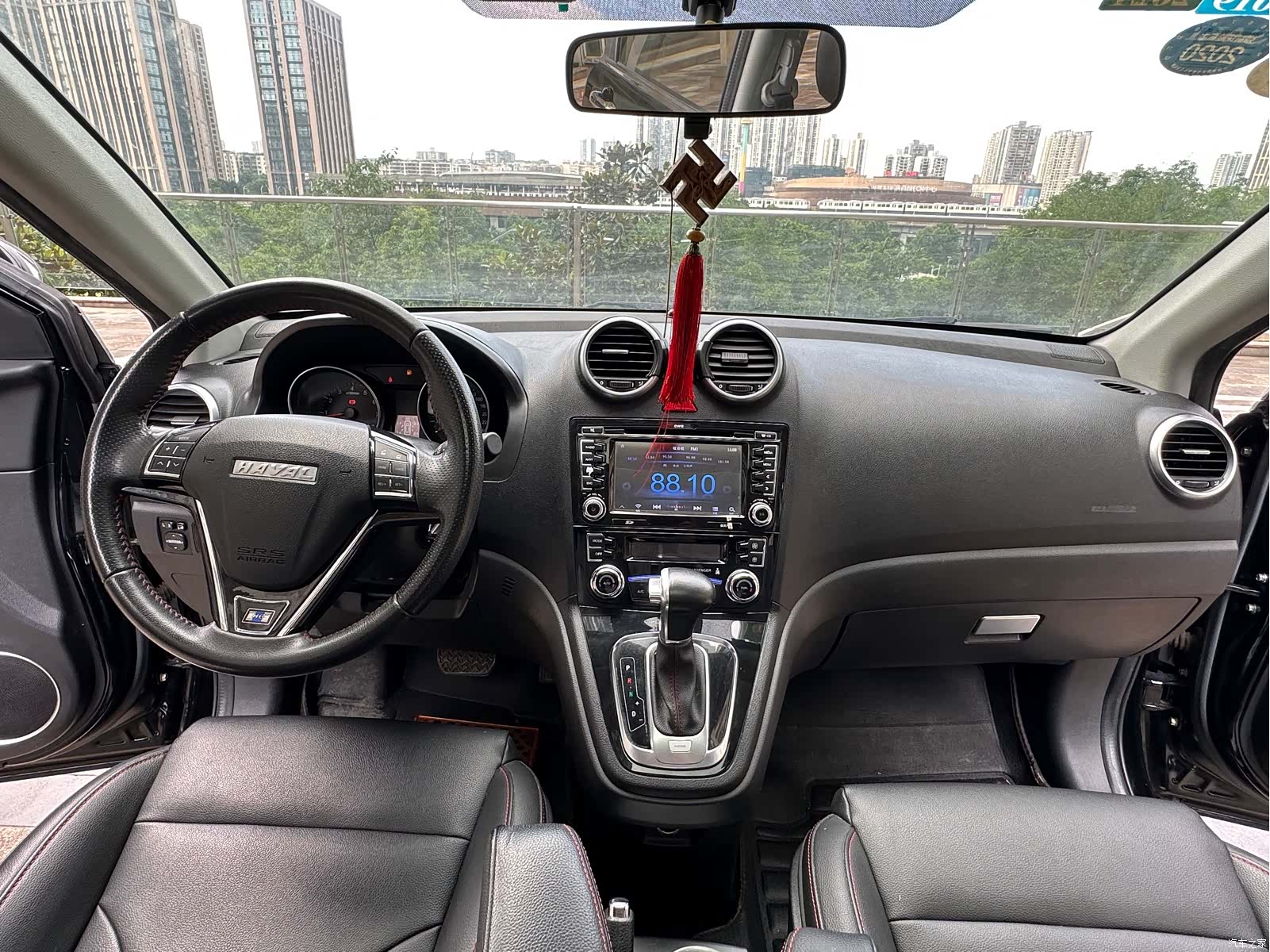 Haval H6, 2017 14