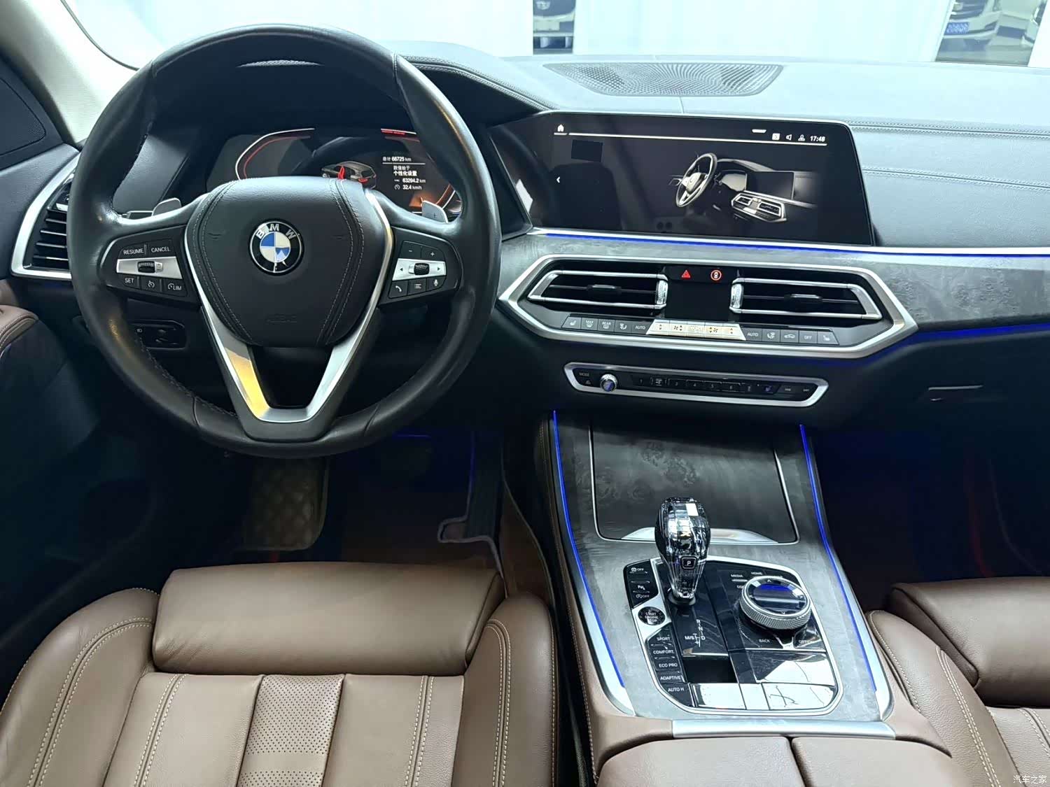 BMW X5, 2019 4