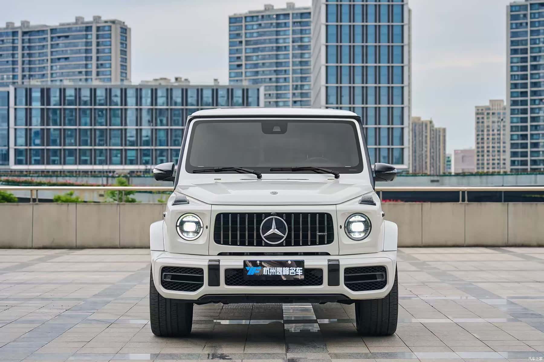 Mercedes-Benz G-Class, 2019 2