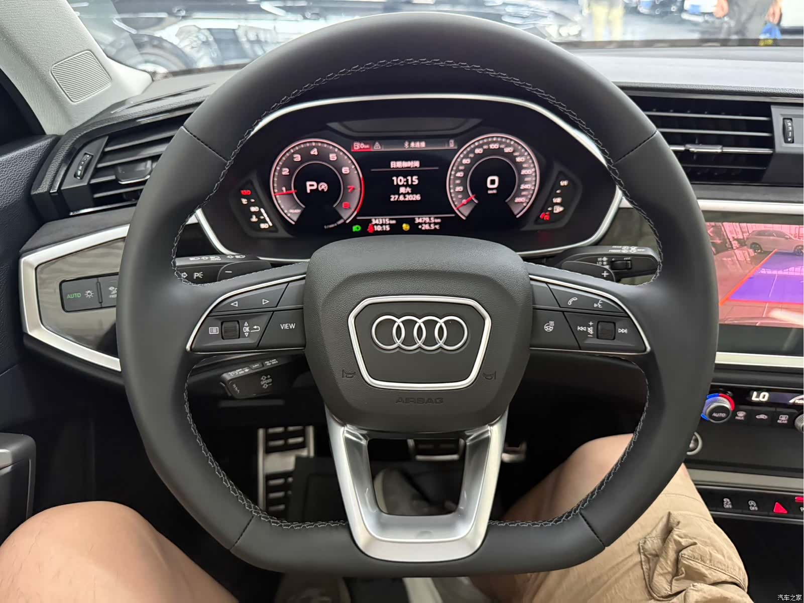 Audi Q3, 2022 14