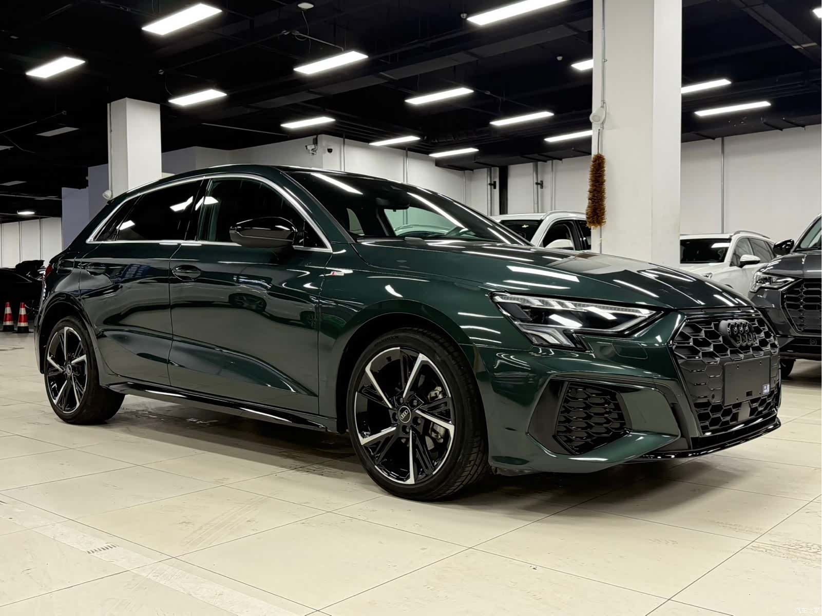 Audi A3, 2023 4