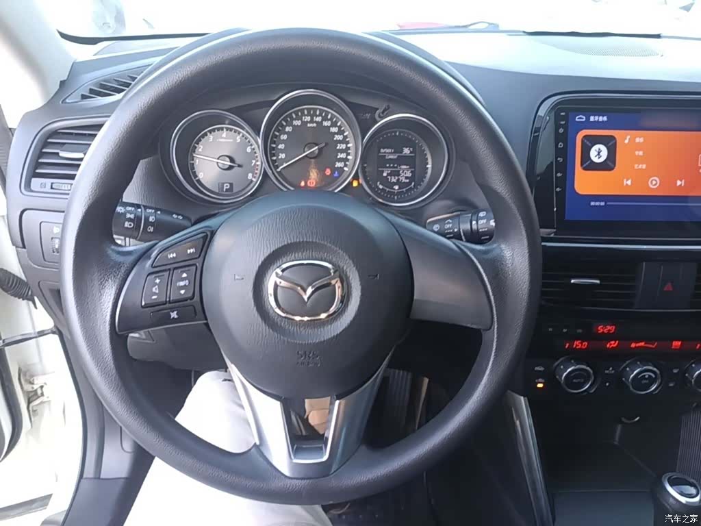 Mazda CX-5, 2014 11