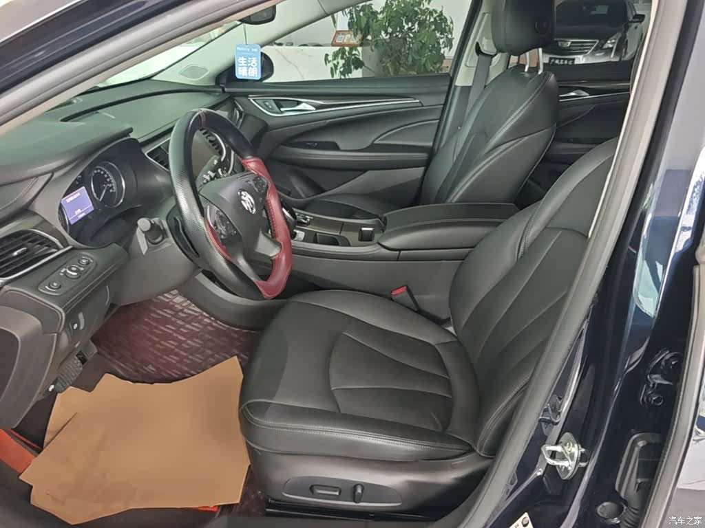 Buick LaCrosse, 2021 15