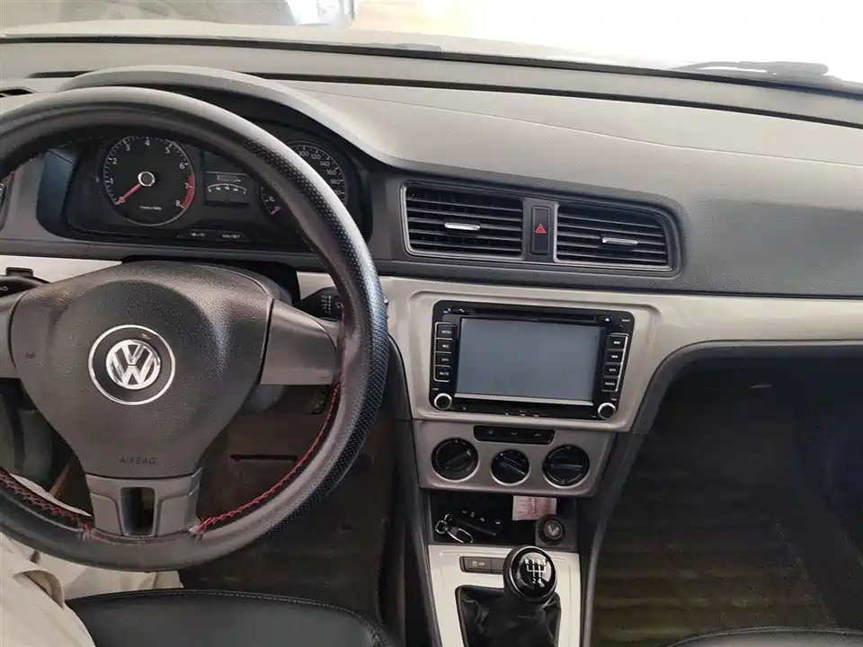 Volkswagen Lavida