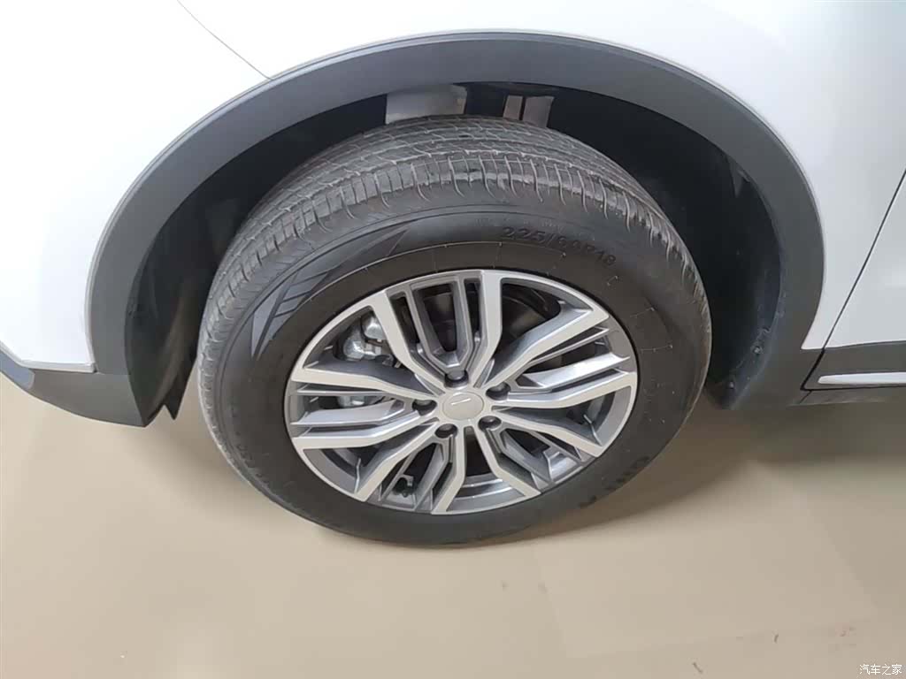 Geely FX, 2024 23
