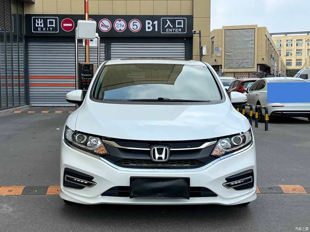 Honda Jade, 2019 2
