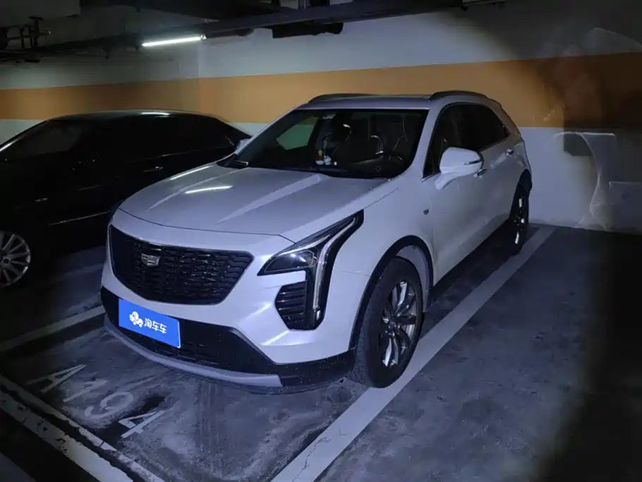 Cadillac XT4