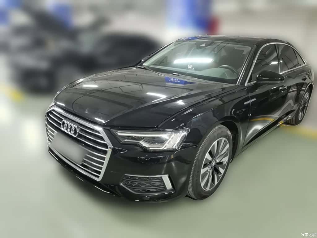 Audi A6L, 2020 3