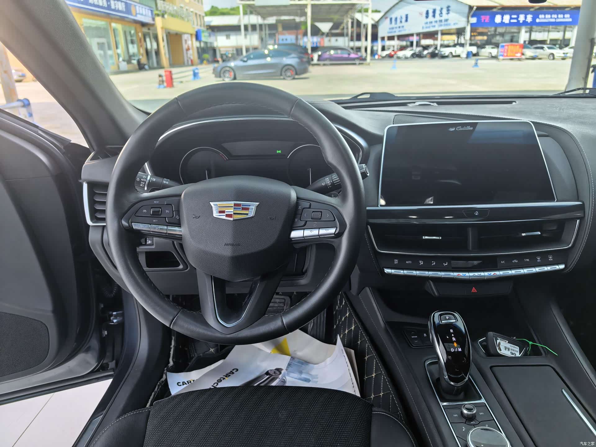 Cadillac CT5, 2022 10