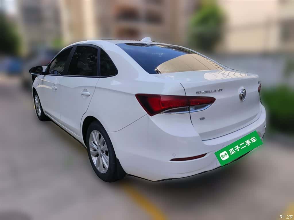 Buick V, 2019 11