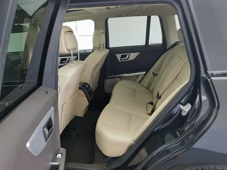 Mercedes-Benz GLK class