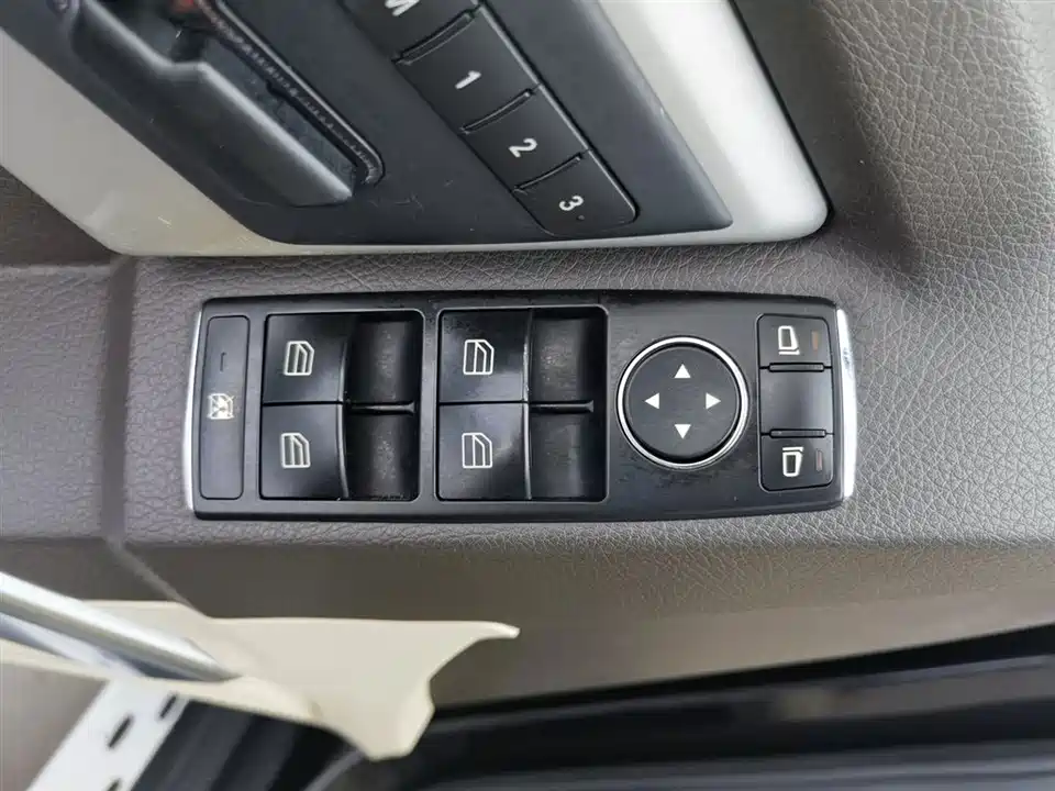 Mercedes-Benz GLK class