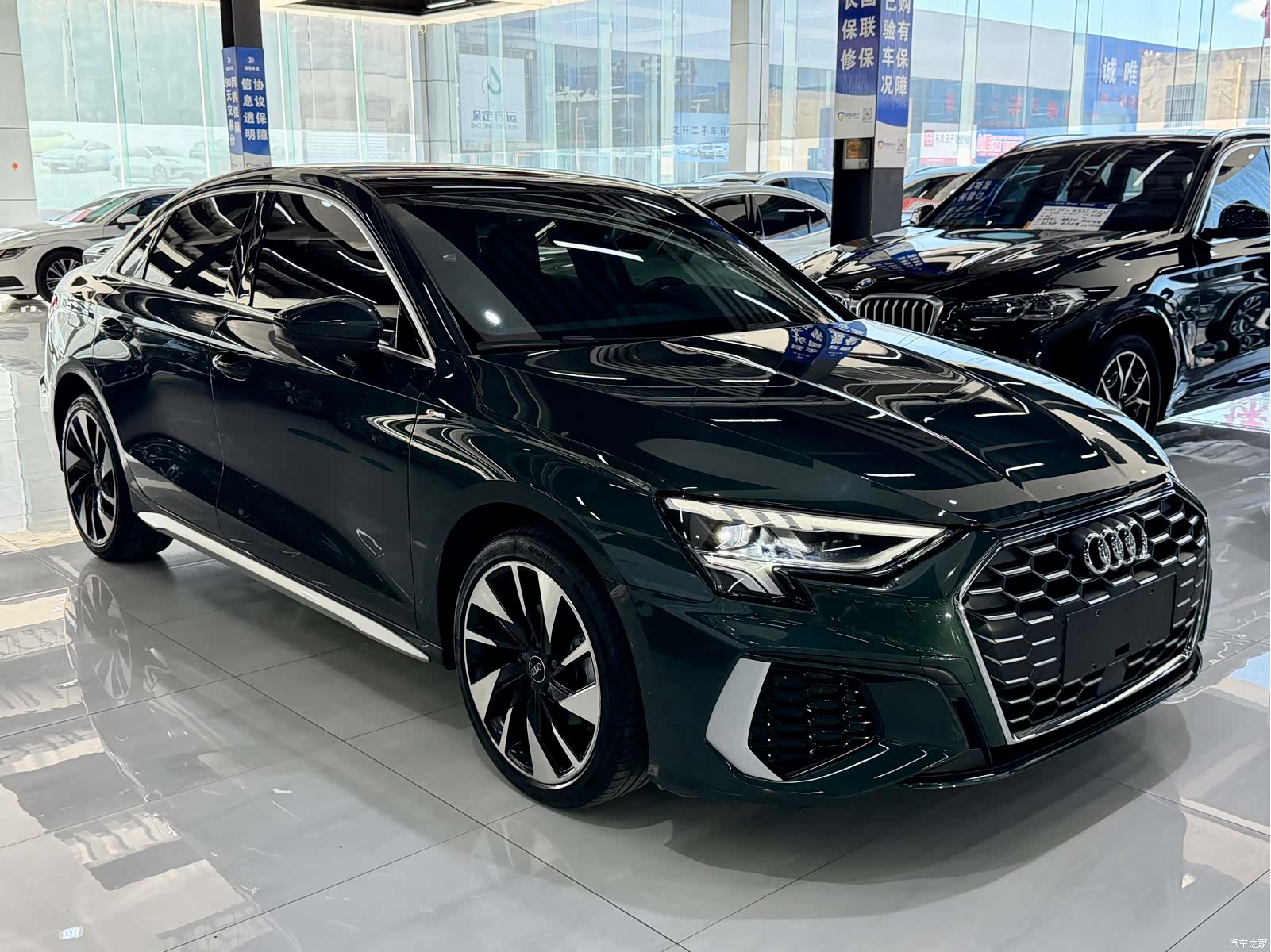 Audi A3, 2023 3