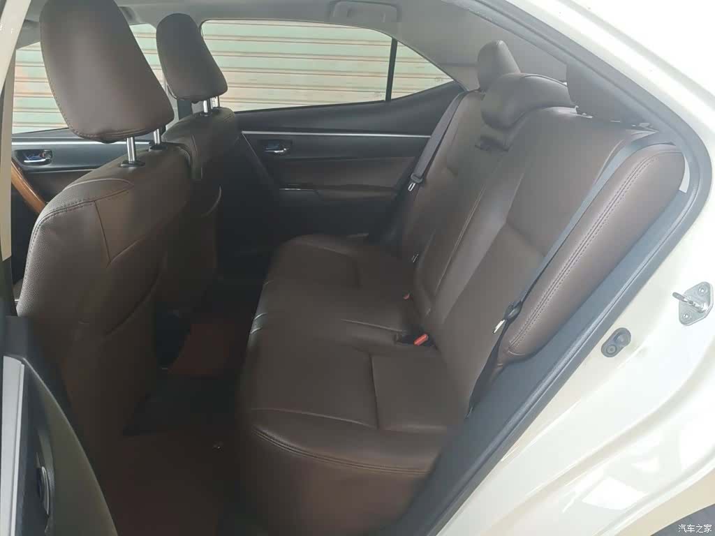 Toyota Corolla, 2018 15