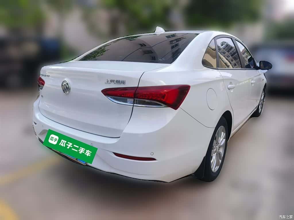 Buick V, 2019 14