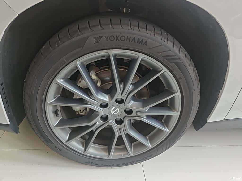 Leapmotor C10, 2026 23