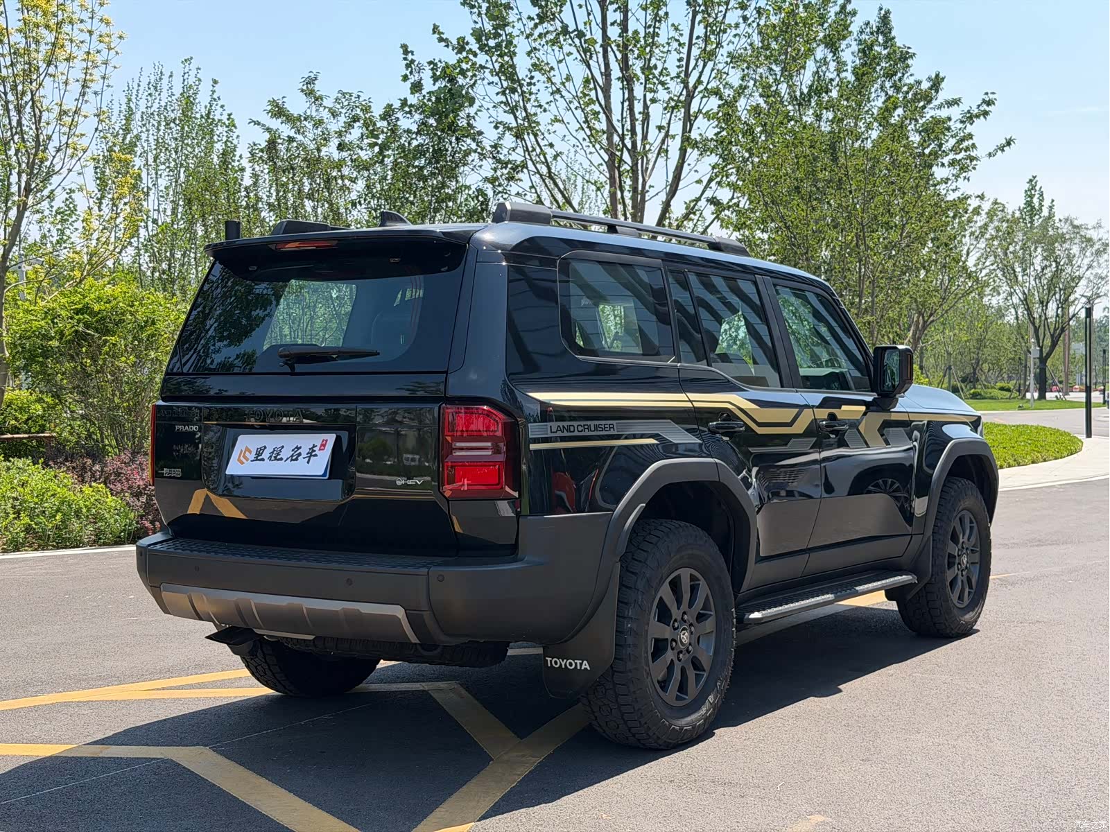 Toyota Prado, 2026 все фото