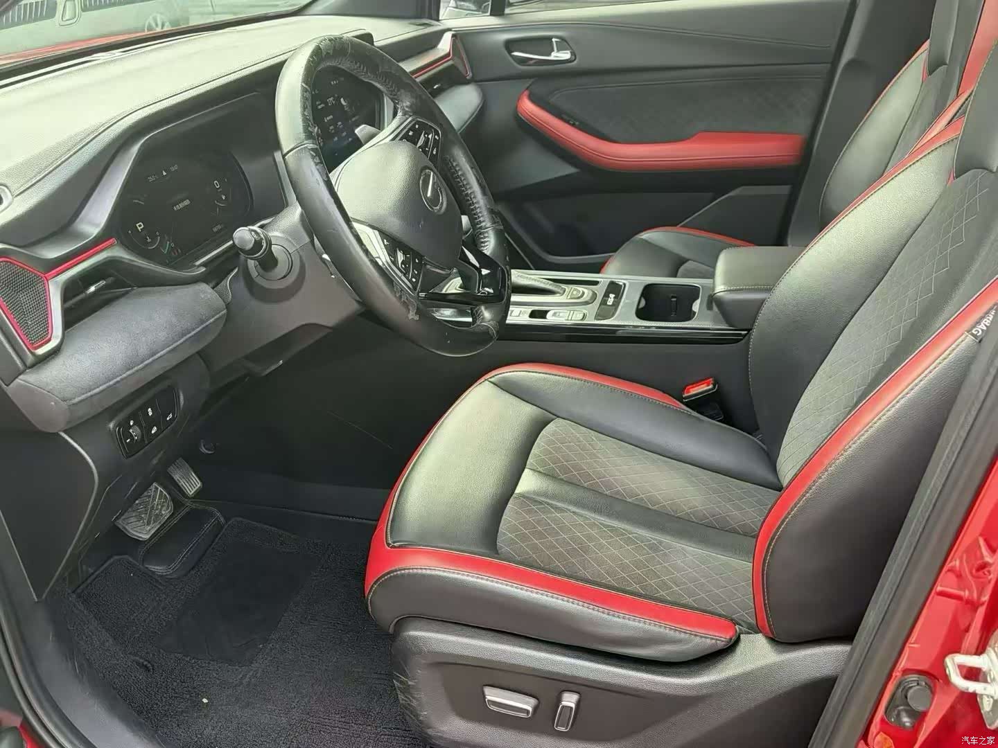 GAC GS4, 2021 4