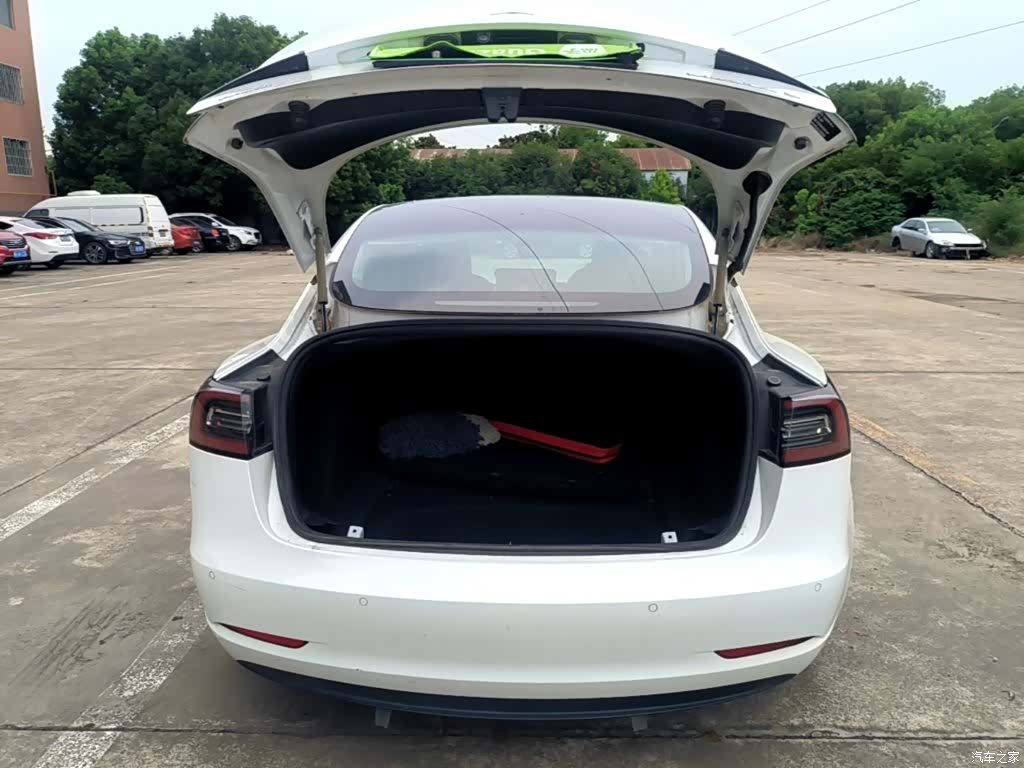 Tesla Model 3, 2020 19