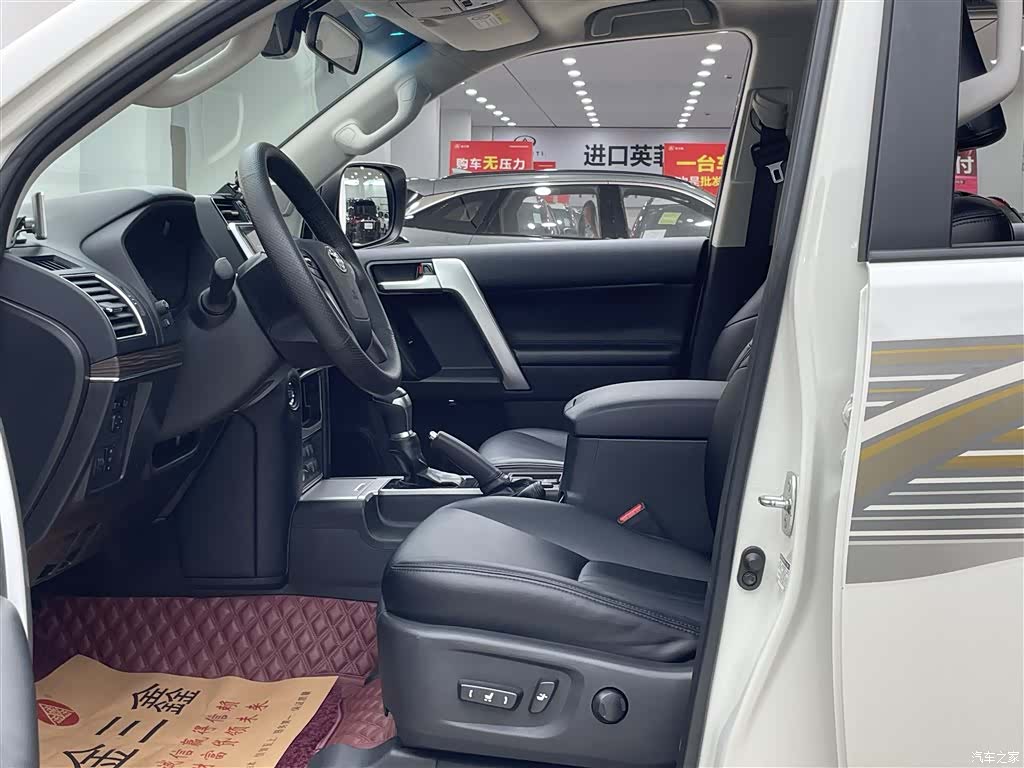 Toyota Prado, 2020 15