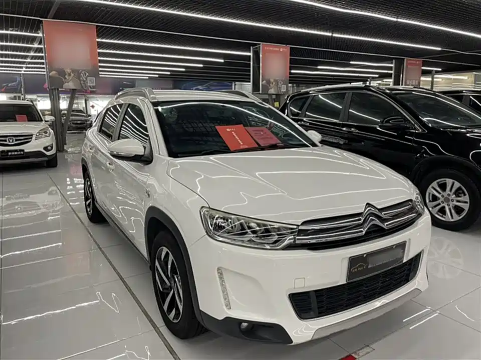 Citroen C3-XR