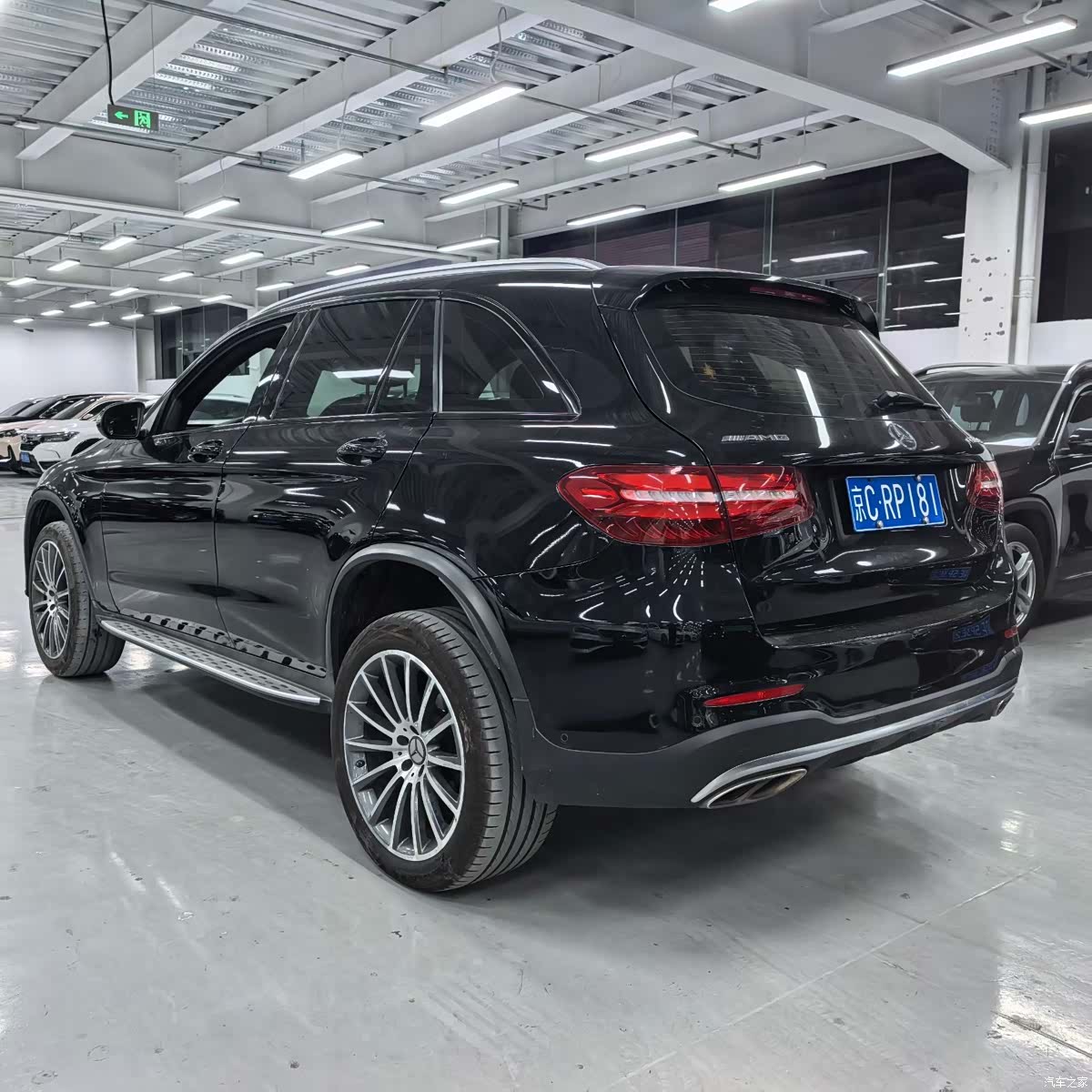 Mercedes-Benz GLC, 2019 7