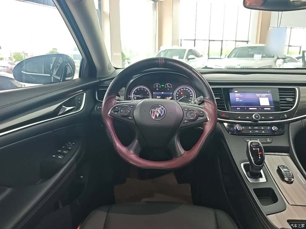 Buick LaCrosse, 2021 11