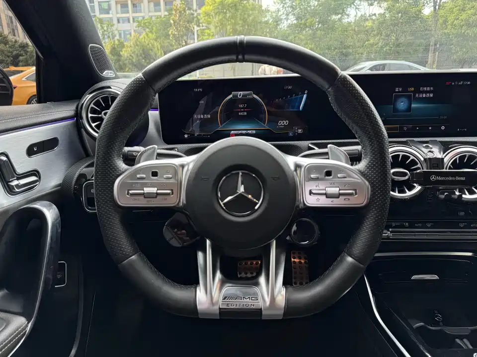 Mercedes-Benz Class A AMG