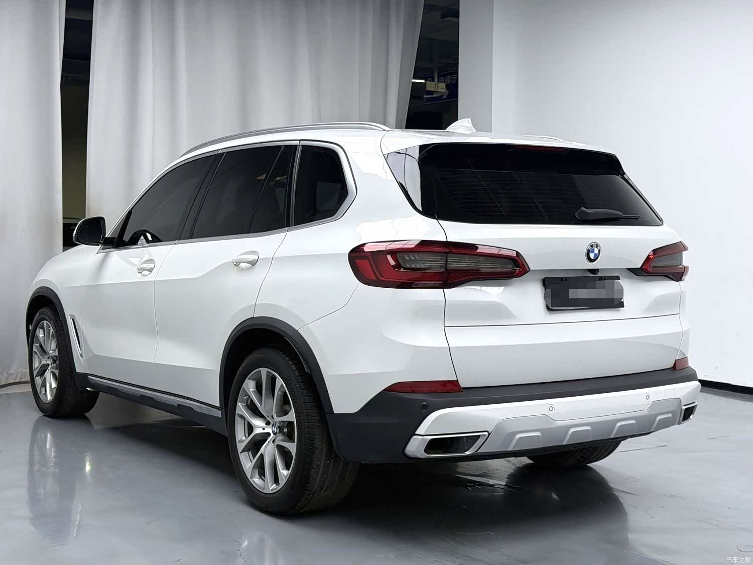 BMW X5, 2019 8