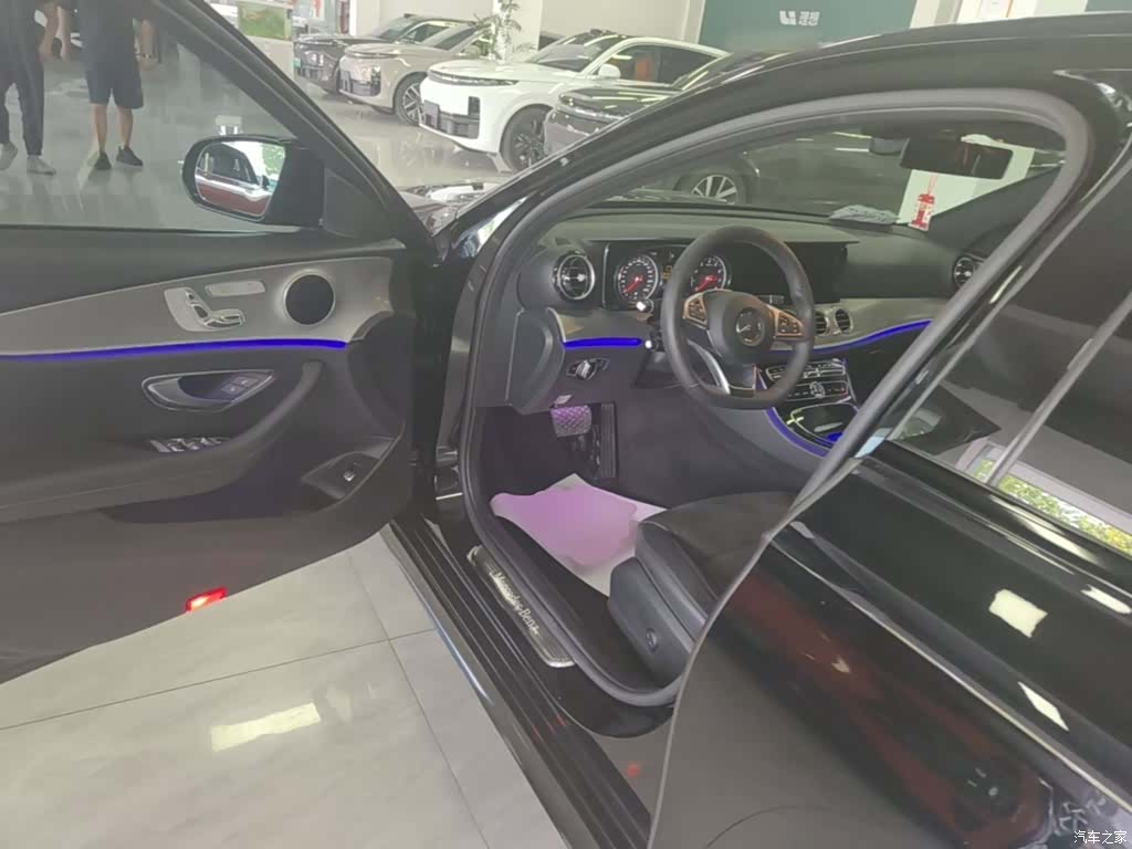 Mercedes-Benz E-Class, 2017 16