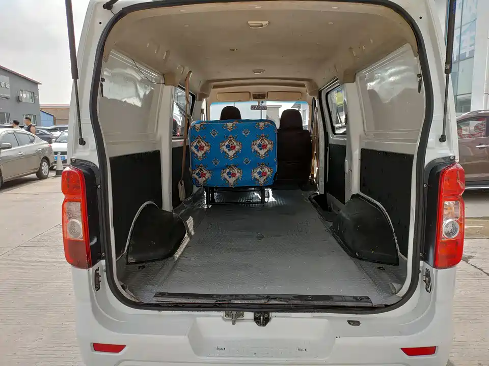 Changan Kaicheng Changan Ruixing M80