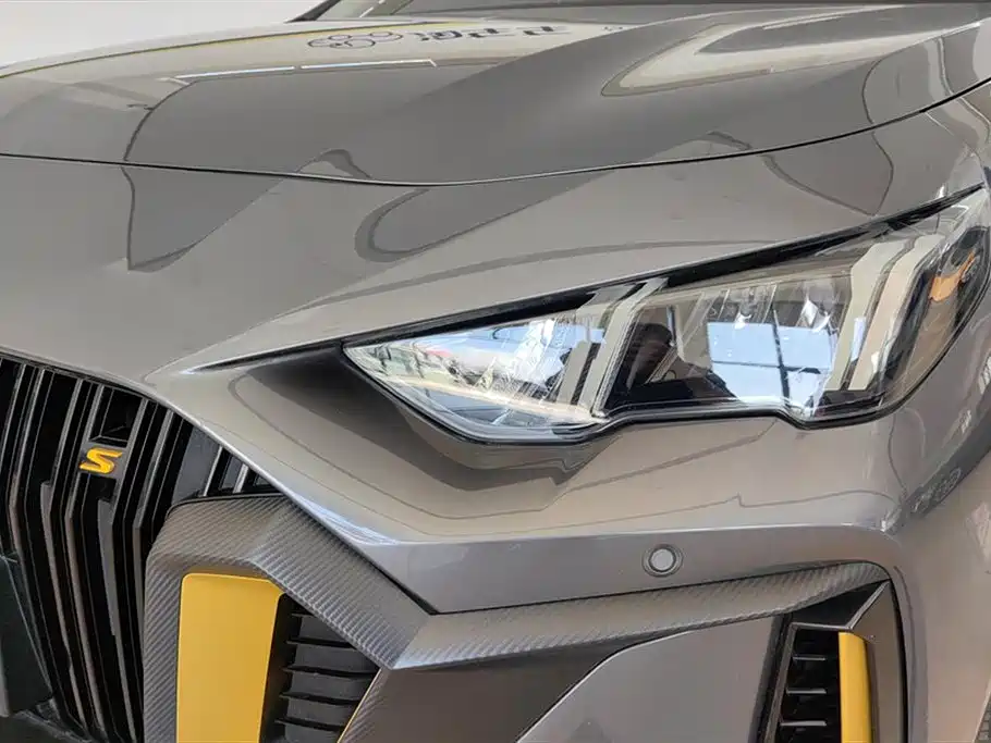 Trumpchi Shadow Leopard