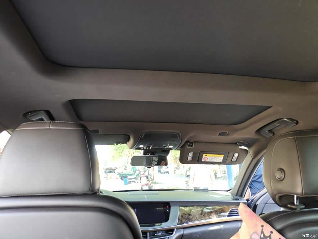Cadillac CT6, 2019 19