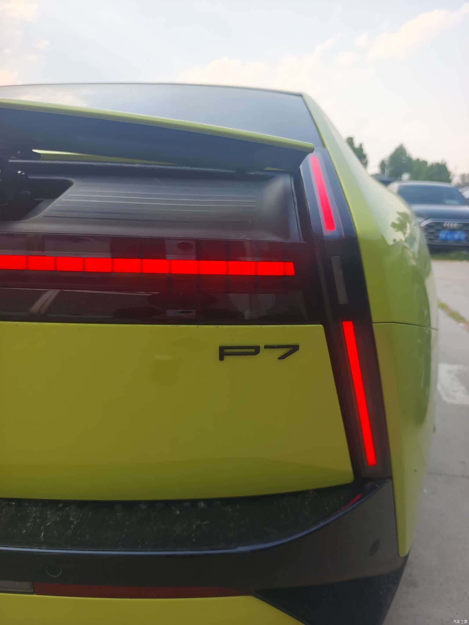 Xpeng P7, 2026 16