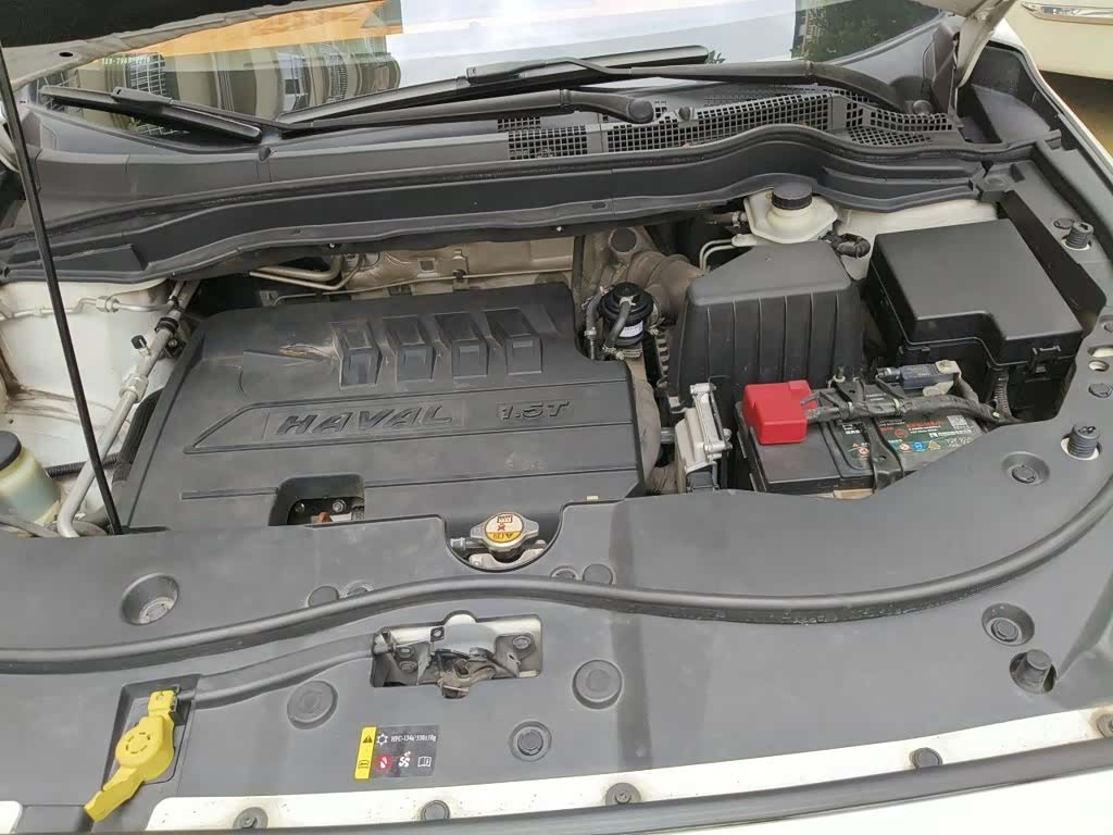 Haval M6, 2018 11