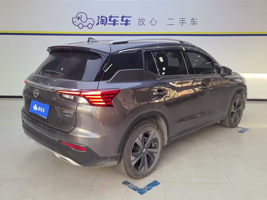 Trumpchi Trumpchi GS4