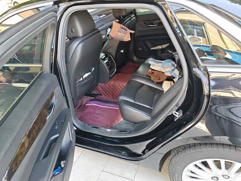 Cadillac CT6, 2019 18
