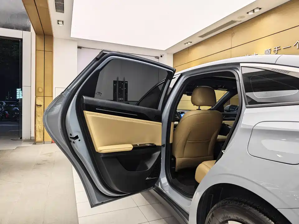 Geely Galaxy Galaxy L6