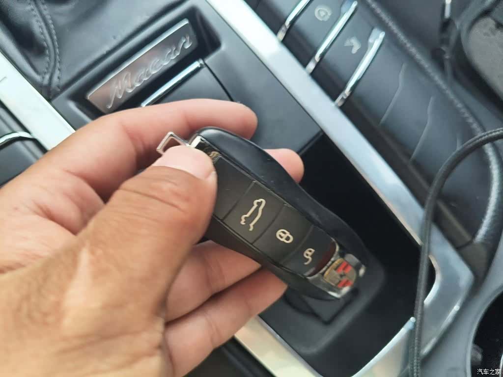Porsche Macan, 2019 12
