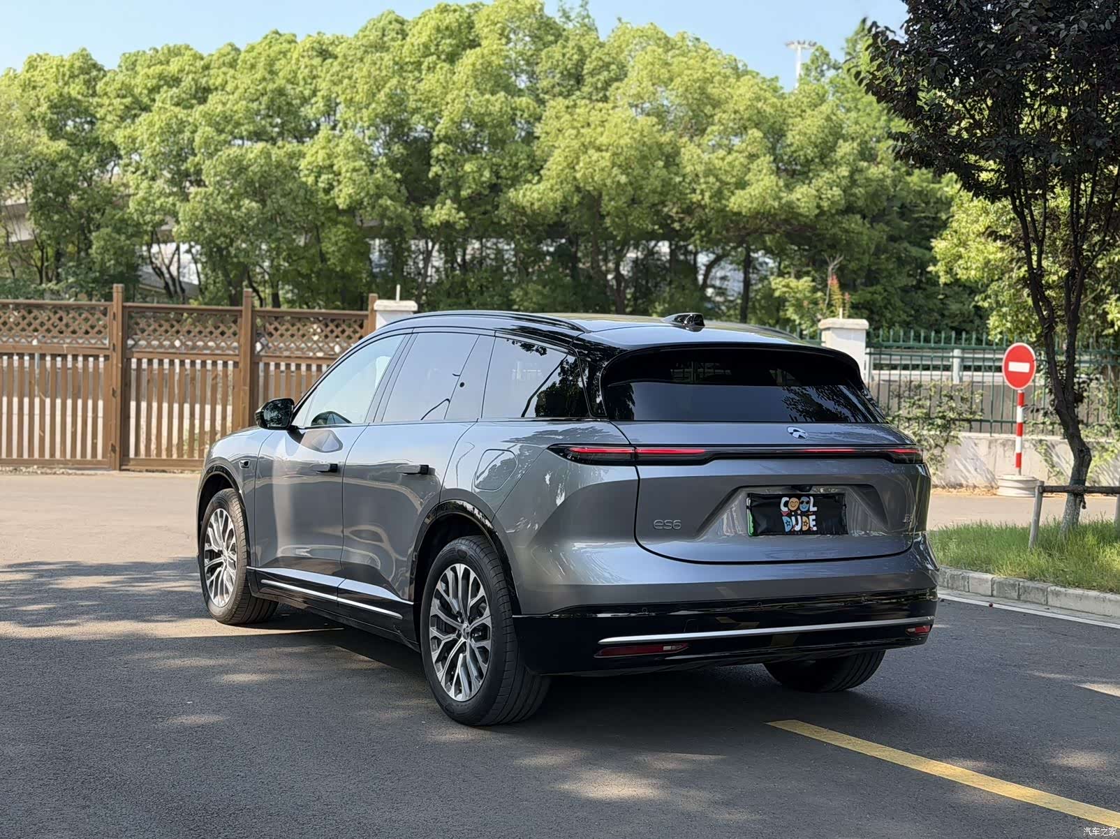 NIO ES6, 2025 7