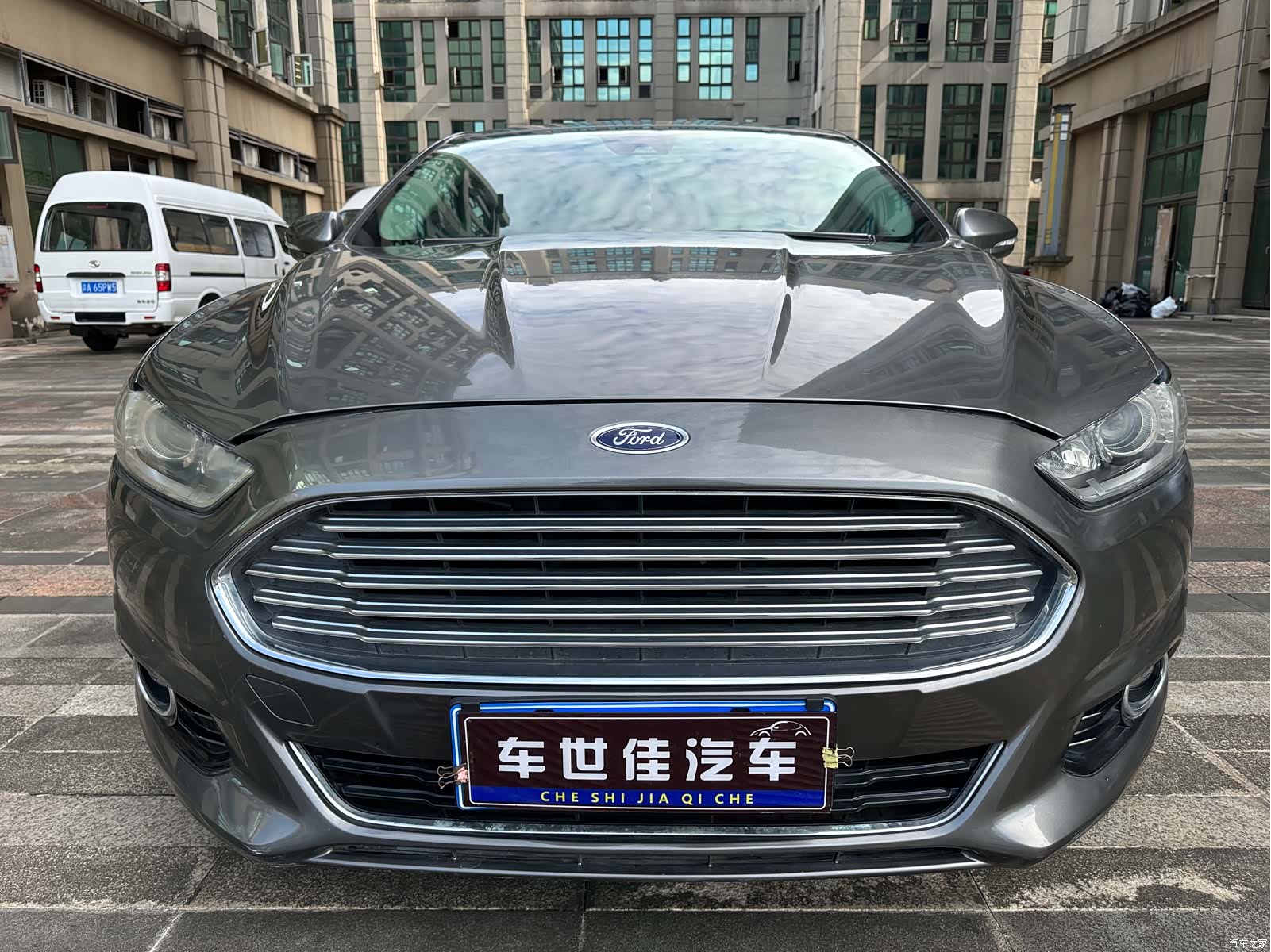 Ford Mondeo, 2014 2