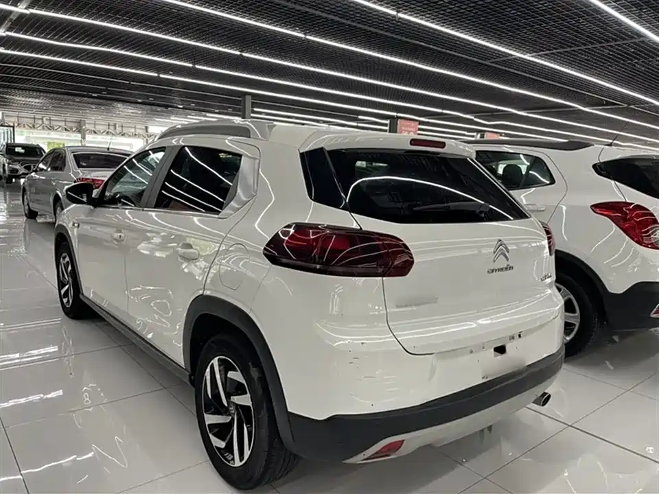 Citroen C3-XR