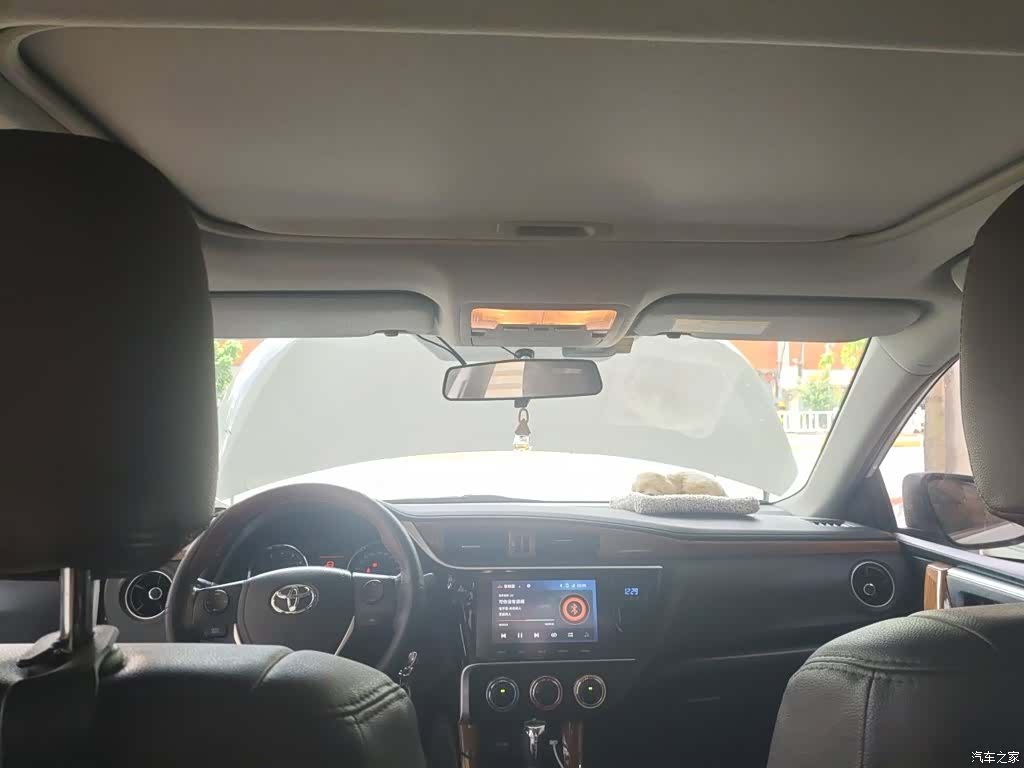 Toyota Corolla, 2018 9