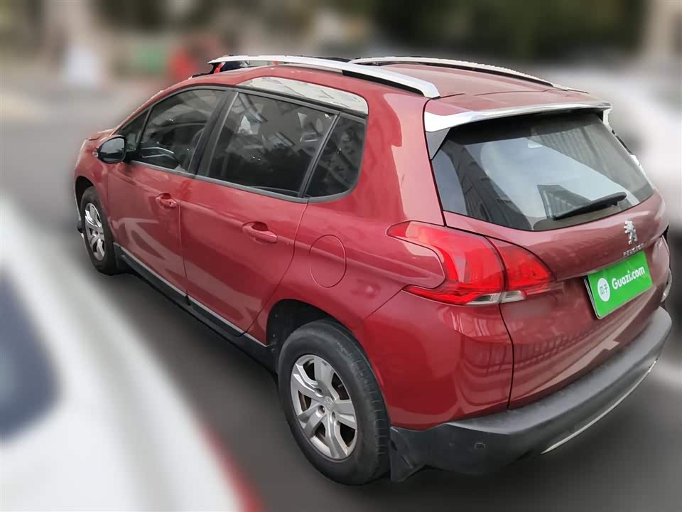 Peugeot 2008